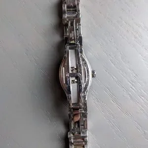 Bulova Diamond Accent Oval Watch Ladies main image 3